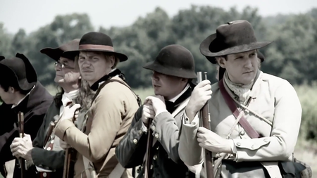 Discovery Channel - The American Revolution: Series 1 (2016)