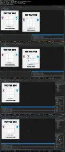 Learn To Program Tic-Tac-Toe with C# and Visual Studio