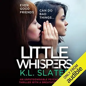 Little Whispers [Audiobook]