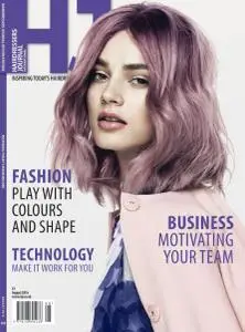 Hairdressers Journal - August 2016