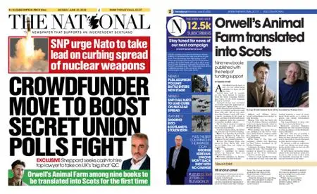 The National (Scotland) – June 20, 2022