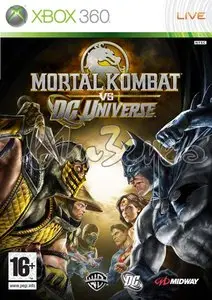 Mortal Kombat vs. DC Universe (XBOX360)