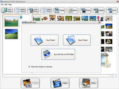 infallsoft DVD Slideshow 2.74