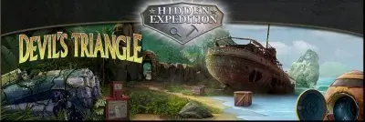 Hidden Expedition Devils Triangle Survey v1.1.0 Portable