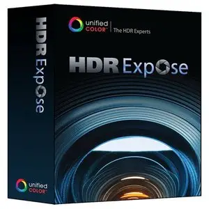 Unified Color HDR Expose 3.1.2 Build 11812 (x64)