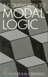 A Companion to Modal Logic (repost)