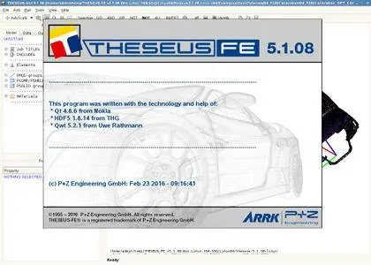 Theseus-FE 5.1