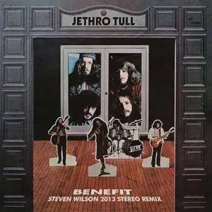 Jethro Tull - Benefit (1970/2013/2015) [Official Digital Download 24-bit/96kHz]