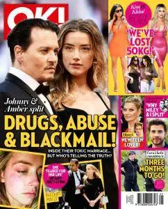 OK! Magazine Australia - 13 June 2016