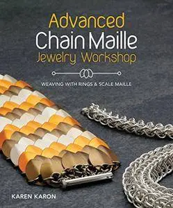 Advanced Chain Maille Jewelry Workshop: Weaving with Rings and Scale Maille