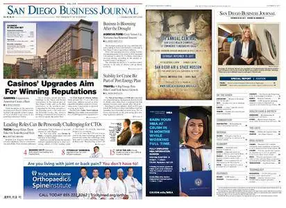 San Diego Business Journal – October 23, 2017