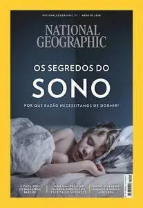 National Geographic Portugal – agosto 2018