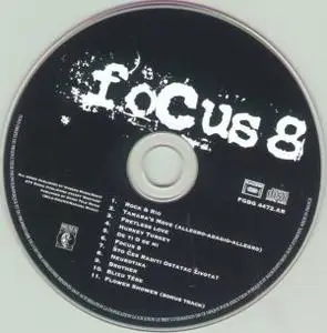 Focus - Focus 8 (2002) {Musea}