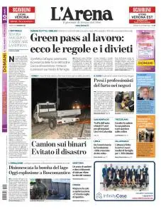 l'Arena - 14 Ottobre 2021