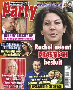Party Netherlands – 07 november 2018