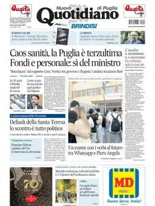 Quotidiano di Puglia Brindisi - 22 Giugno 2023