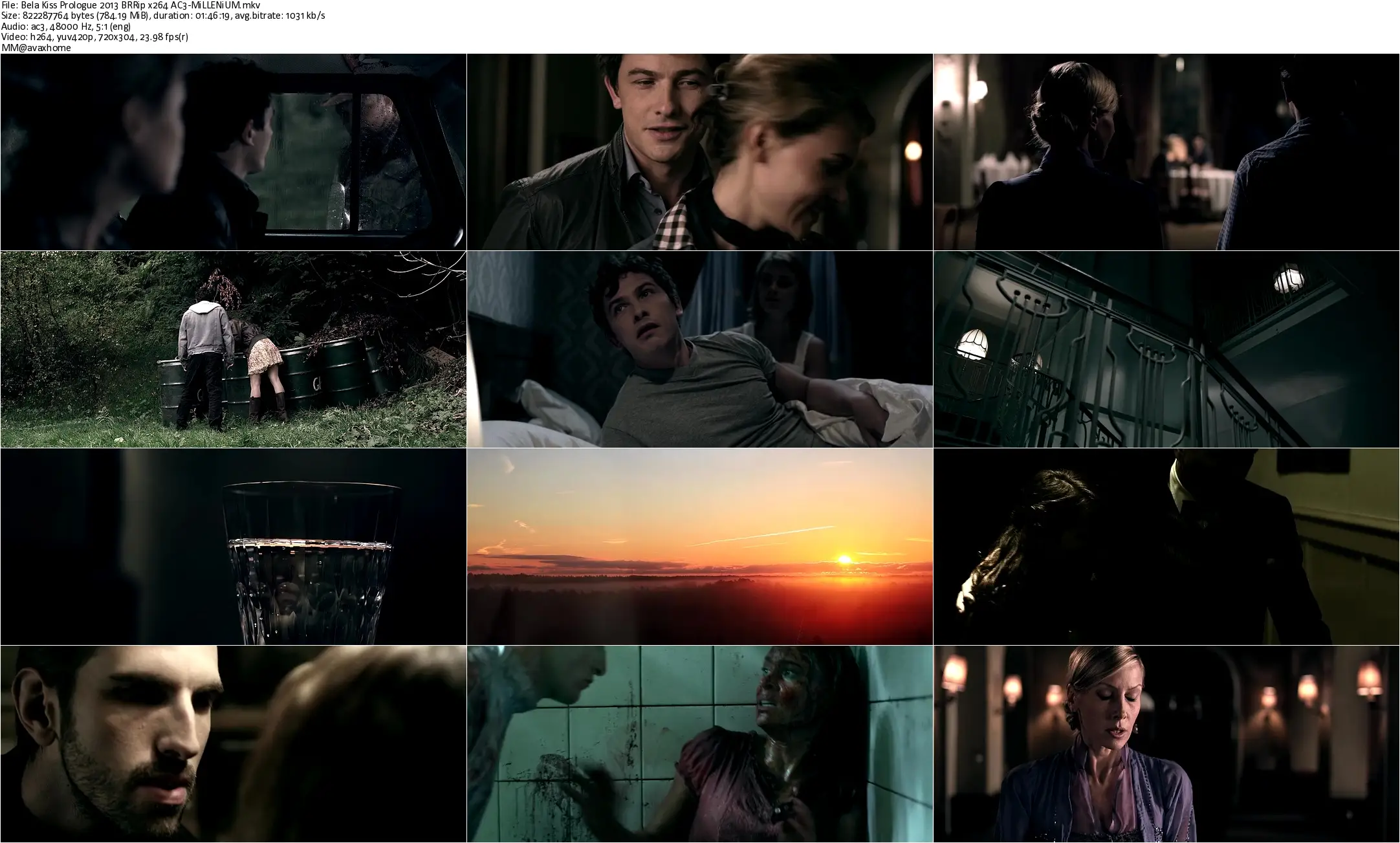 Bela Kiss: Prologue (2013)