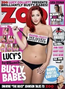 ZOO Magazine UK - 5-11 June 2015
