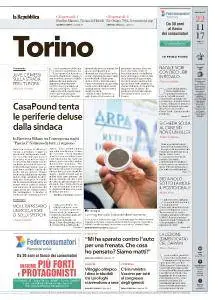 la Repubblica Torino - 22 Novembre 2017