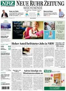 Neue Ruhr Zeitung – 10. August 2019