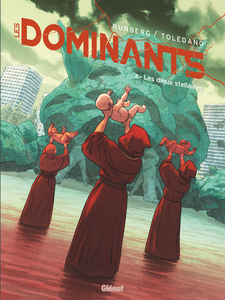 Les Dominants - Tome 2 - Les Dieux Stellaires