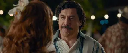 Loving Pablo (2017)