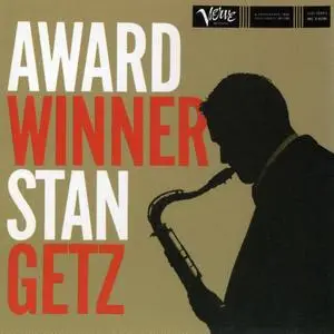 Stan Getz - Award Winner (1957) {Verve Master Edition 543 320-2 rel 2000}