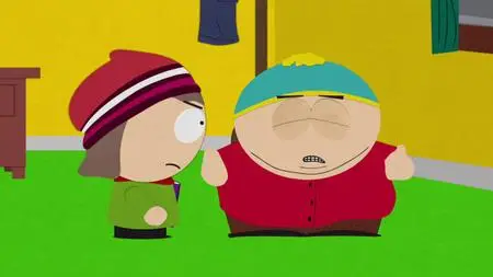 South Park S21E01