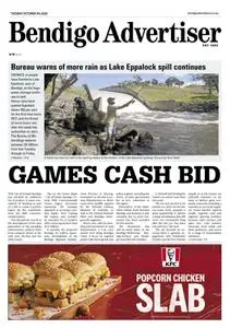 Bendigo Advertiser - 4 October 2022