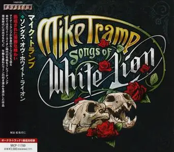 Mike Tramp - Songs Of White Lion (2023) {Japanese Edition}