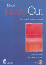 New Inside Out Intermediate (Student's Book, Class Audio CDs)