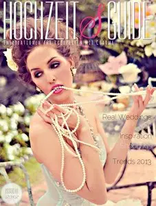 Hochzeit & Guide - N° 1/2012