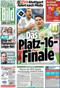 Fussball Bild - 15 Mai 2017