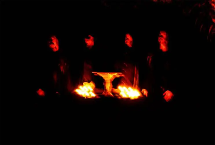 Mournful Congregation - The Incubus Of Karma (2018) {20 Buck Spin}