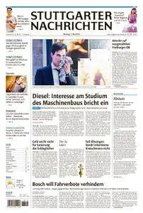 Stuttgarter Nachrichten Filder-Zeitung Vaihingen/Möhringen - 07. Mai 2018