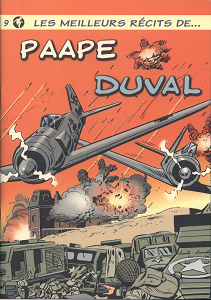 Les Meilleurs Récits de... - Tome 9 - Paape-Duval