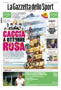 La Gazzetta dello Sport Puglia – 03 ottobre 2020