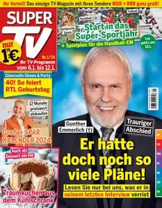 Super TV - 28 Dezember 2023