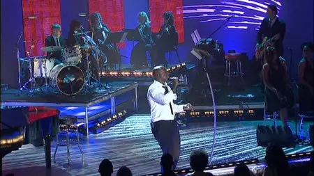 Seal - Soul Live DVD