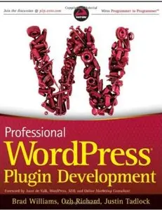 Professional WordPress Plugin Development [Repost]