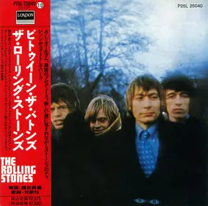 The Rolling Stones - Between The Buttons US version (1967) [Polydor P25L 25040, Japan]