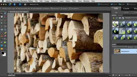 Photoshop Elements 10: Quick Fixes