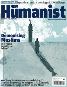 New Humanist - July/August 2011