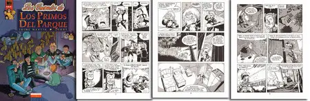 Jaime Martin y Jordy - Los cuentos de Los primos del parque