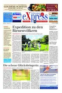 Schweriner Express - 04. August 2018