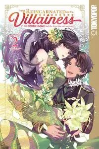 Tokyopop-I Was Reincarnated As The Villainess In An Otome Game But The Boys Love Me Anyway Vol 02 2022 Hybrid Comic eBook