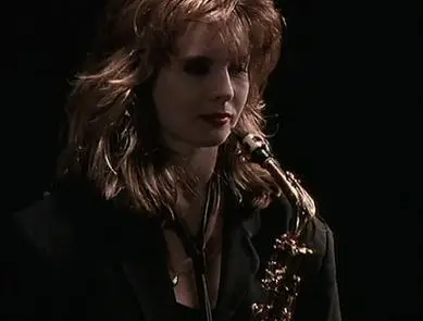 Candy Dulfer - Lily Was Here (video)