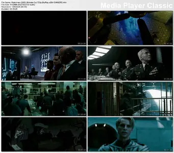 Watchmen Ultimate Cut (2009)
