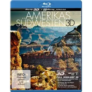 America's Southwest 3D (2012)