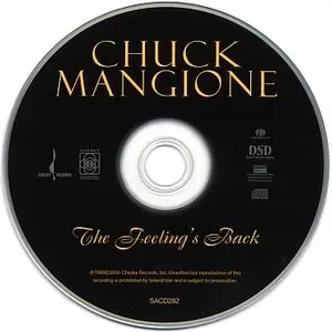 Chuck Mangione - The Feeling's Back (1999) {Chesky Records}